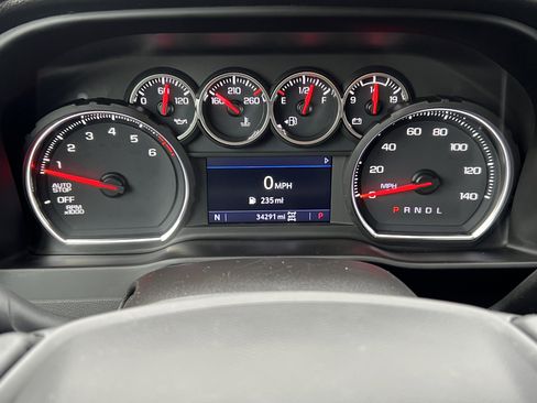 Used 2021 Chevrolet Silverado 1500 LT Trail Boss w/ Convenience Package II image 26