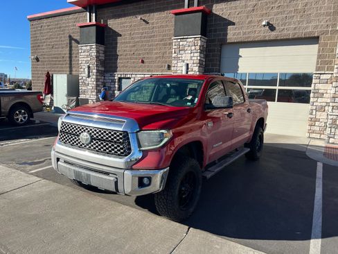 Used 2019 Toyota Tundra SR5 image 7