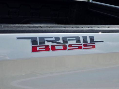 New 2026 Chevrolet Silverado 1500 LT Trail Boss w/ Convenience Package II AWD/4WD image 29