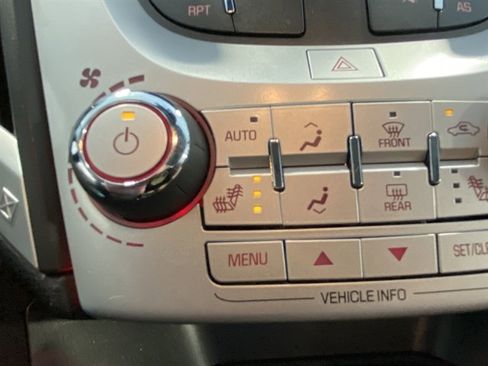 Used 2017 GMC Terrain SLT w/ Open Road Package image 35