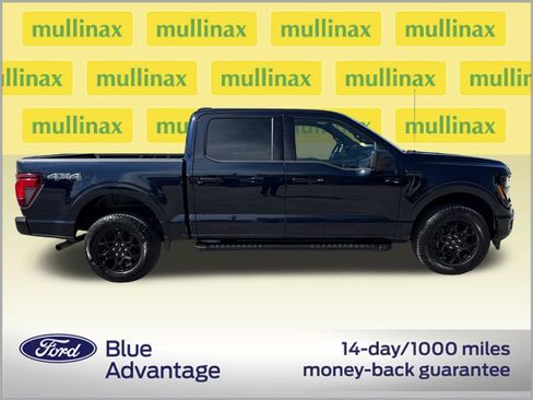 Used 2024 Ford F150 XLT w/ XLT Black Appearance Package AWD/4WD image 2