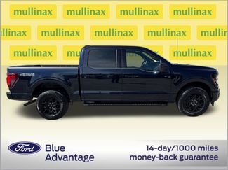Used 2024 Ford F150 XLT w/ XLT Black Appearance Package AWD/4WD video 2