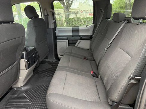 Used 2017 Ford F150 XL w/ Equipment Group 101A Mid AWD/4WD image 14