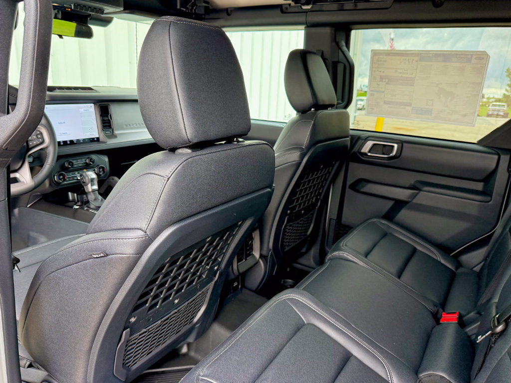 New 2026 Ford Bronco Badlands AWD/4WD image 13