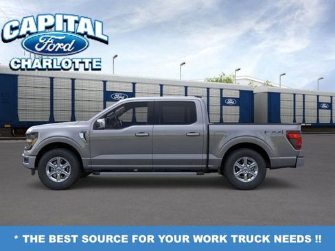 New 2025 Ford F150 XLT w/ Equipment Group 302A MID image 3