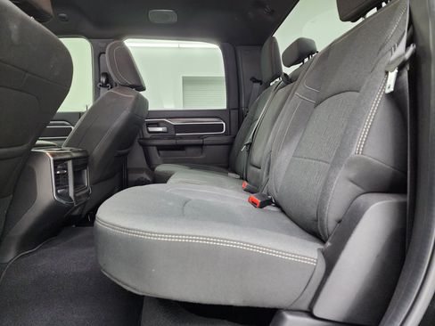 Used 2024 RAM 2500 Lone Star w/ Night Edition AWD/4WD image 9