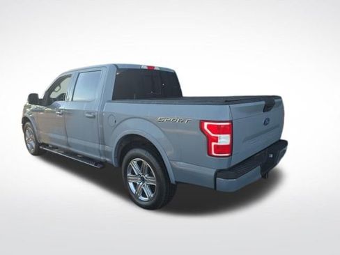 Used 2019 Ford F150 XLT w/ Equipment Group 302A Luxury image 1