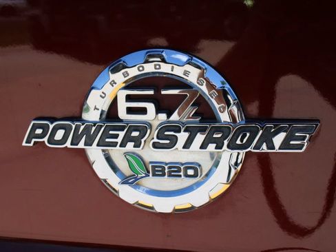 Used 2016 Ford F350 Lariat w/ Lariat Interior Package AWD/4WD image 9