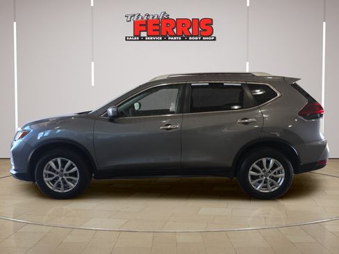 Used 2019 Nissan Rogue SV AWD/4WD image 8