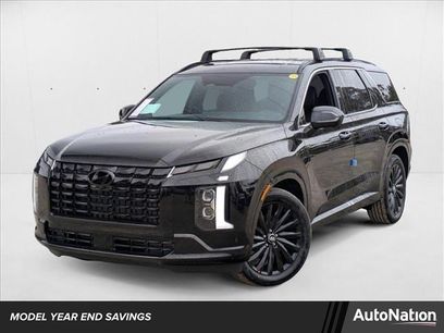 New 2025 Hyundai Palisade Calligraphy