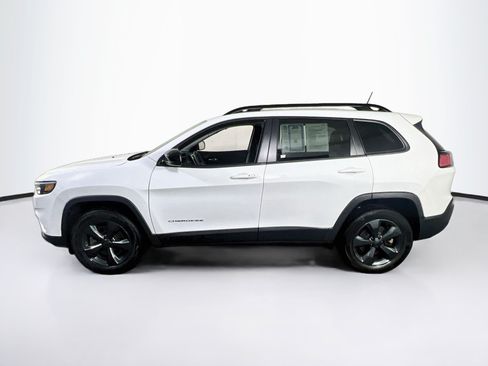 Used 2022 Jeep Cherokee Limited AWD/4WD image 8
