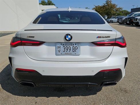 Used 2023 BMW 440i xDrive Coupe w/ Premium Package image 4