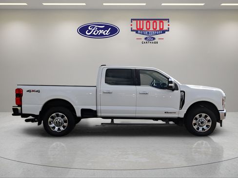 New 2026 Ford F250 Lariat w/ Lariat Ultimate Package AWD/4WD image 2