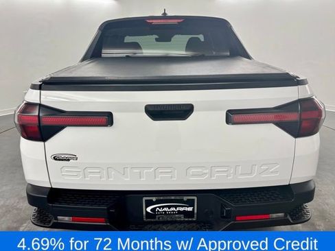 Used 2024 Hyundai Santa Cruz SEL image 6
