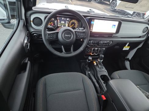 New 2026 Jeep Wrangler Sport S image 7