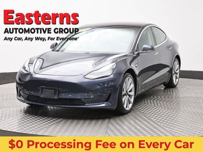 Used 2018 Tesla Model 3 Long Range