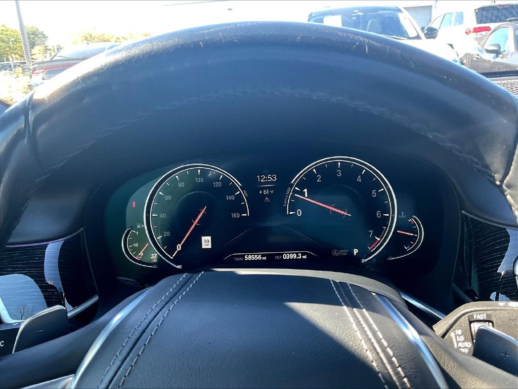 Used 2019 BMW 750i xDrive w/ Executive Package AWD/4WD image 13
