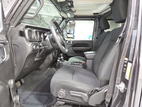 Used 2023 Jeep Wrangler Willys Wheeler image 9