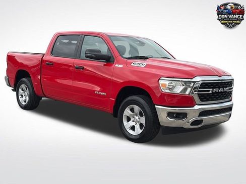 Used 2023 RAM 1500 Big Horn AWD/4WD image 7
