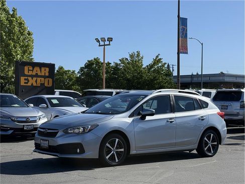 Used 2020 Subaru Impreza 2.0i Premium AWD/4WD image 24