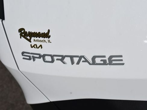 New 2026 Kia Sportage EX AWD/4WD image 17