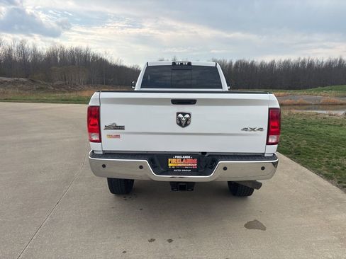 Used 2018 RAM 2500 Big Horn AWD/4WD image 8