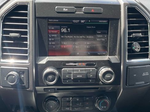 Used 2015 Ford F150 XLT w/ Equipment Group 302A Luxury RWD image 10