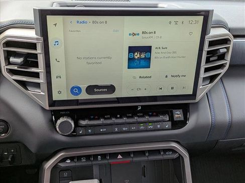 New 2026 Toyota Tundra Platinum AWD/4WD image 19