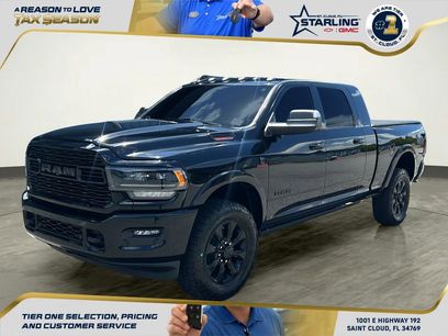 Used 2022 RAM 2500 Limited w/ Night Edition