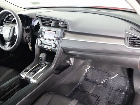Used 2021 Honda Civic LX image 7
