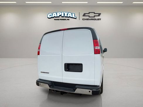 New 2025 Chevrolet Express 2500 Work Van w/ Driver Convenience Package image 4