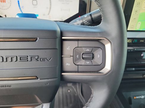 New 2025 GMC Hummer EV 3X AWD/4WD image 16