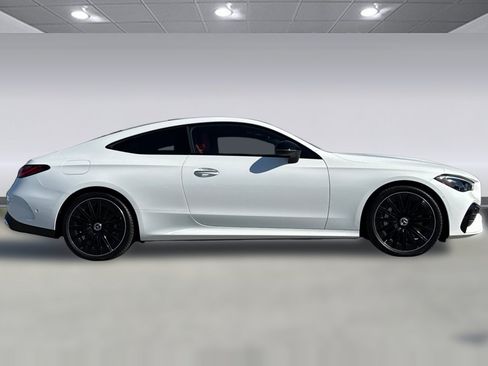 New 2026 Mercedes-Benz CLE 450 4MATIC Coupe image 8