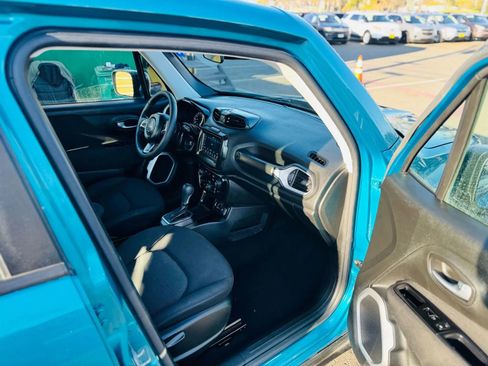 Used 2021 Jeep Renegade Sport image 11