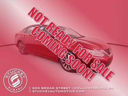 Used 2017 Nissan Altima 2.5 SV
