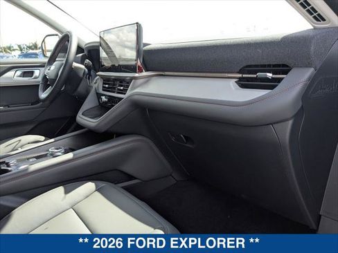 New 2026 Ford Explorer Active image 19