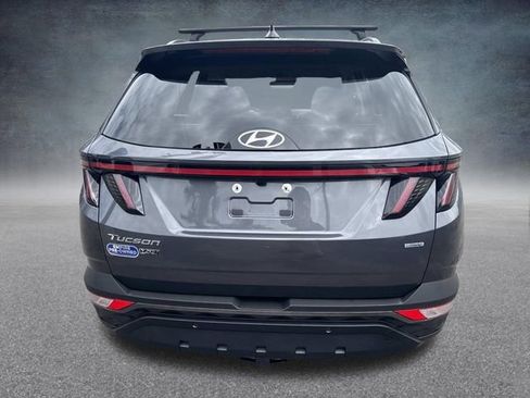 Used 2023 Hyundai Tucson XRT image 6