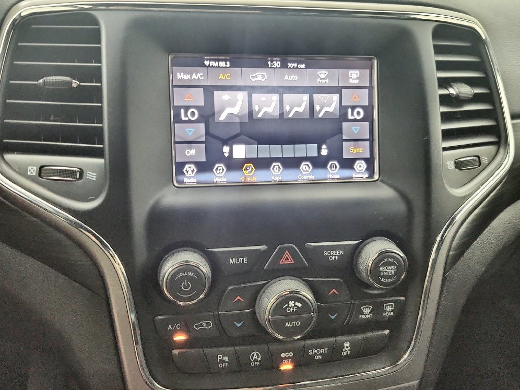 Certified 2021 Jeep Grand Cherokee Laredo AWD/4WD image 28