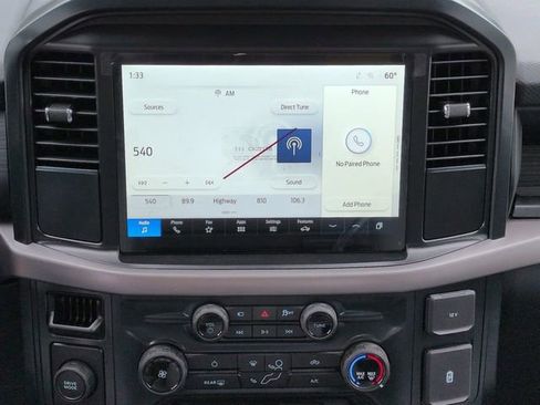 New 2025 Ford F150 XL w/ Equipment Group 103A High image 18