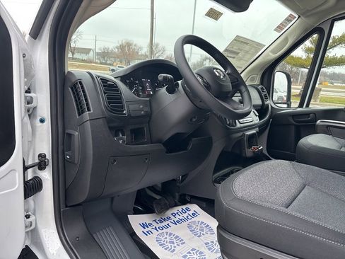 New 2026 RAM ProMaster 1500 FWD image 52