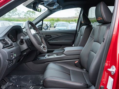 New 2026 Honda Ridgeline TrailSport image 25