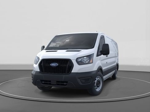 New 2025 Ford Transit 250 Low Roof image 2