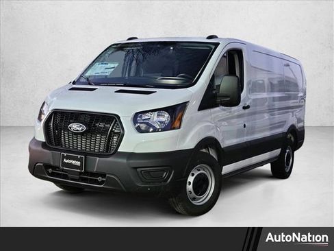 New 2026 Ford Transit 150 Low Roof image 1