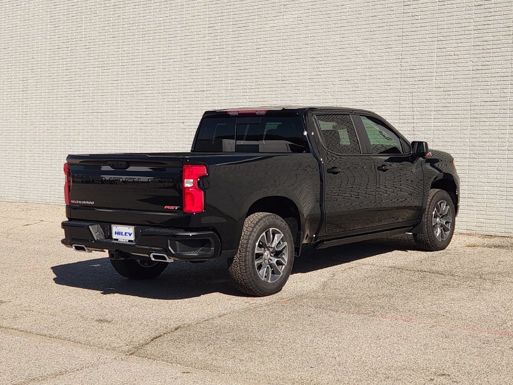 New 2026 Chevrolet Silverado 1500 RST AWD/4WD image 4
