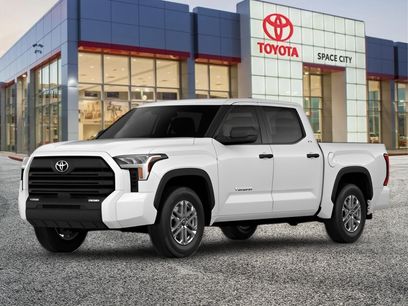 New 2026 Toyota Tundra SR5