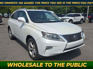 Used 2015 Lexus RX 350 AWD video 1