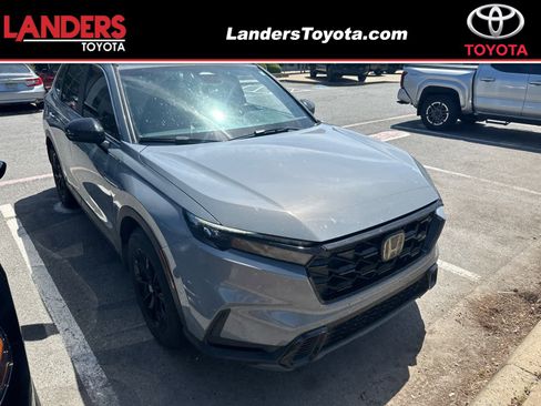 Used 2023 Honda CR-V Sport image 1