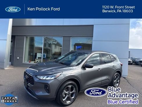 Certified 2025 Ford Escape ST-Line Select AWD/4WD image 1