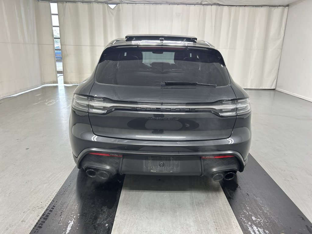 Certified 2023 Porsche Macan GTS AWD/4WD image 22