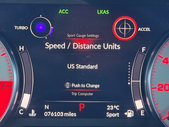 Used 2020 Acura RDX A-Spec w/ Technology Package AWD/4WD image 21